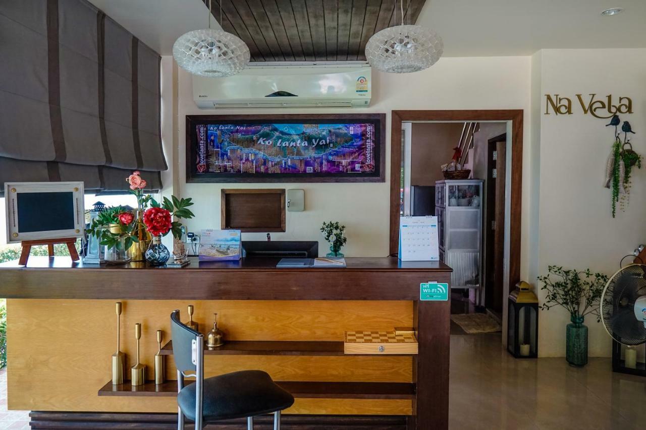 קו לנטה Na Vela Village מראה חיצוני תמונה